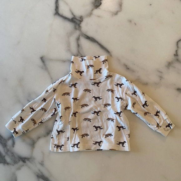 Hartstrings Toddler's Turtleneck - Picture 1 of 4
